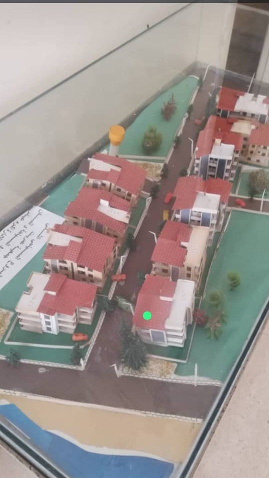 WhatsApp Image 2026-07-19 at 21.26.31 For sale – Chalet under construction, first row, within the Amrit Chalets complex – Tartous – overlooking the beach – sandy beach – 25m from the sea.
